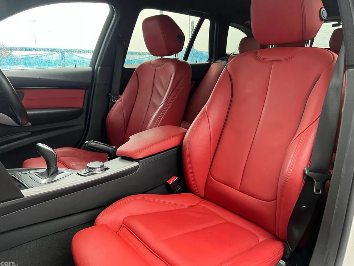 BMW 3-Series Estate, Diesel, 2016, White