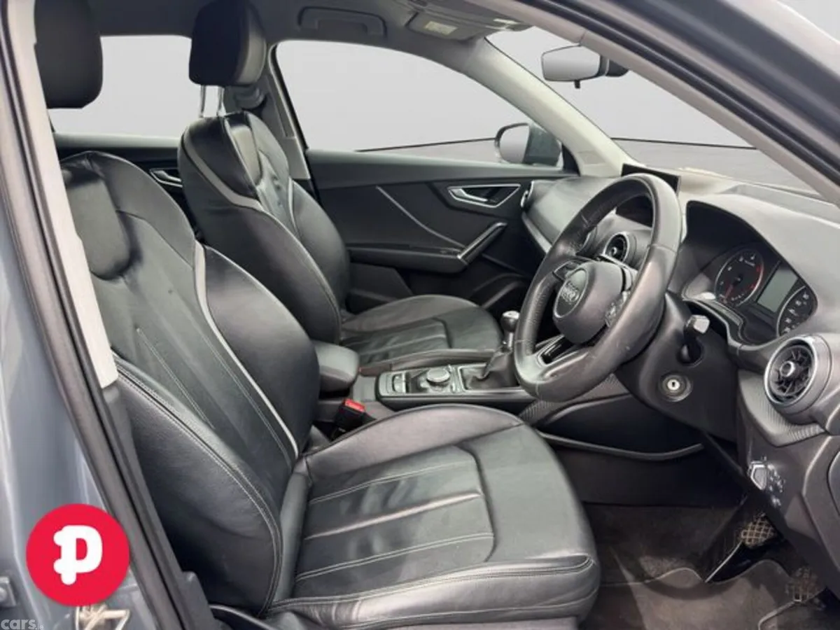 Audi Q2 MPV, Diesel, 2019, Grey