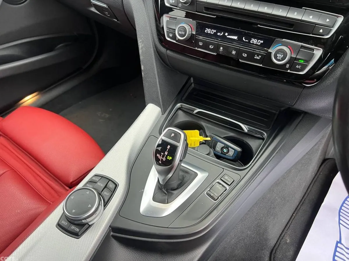 BMW 3-Series Estate, Diesel, 2016, White