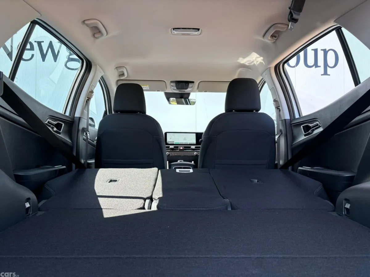 Kia Sportage SUV, Diesel, 2027, White