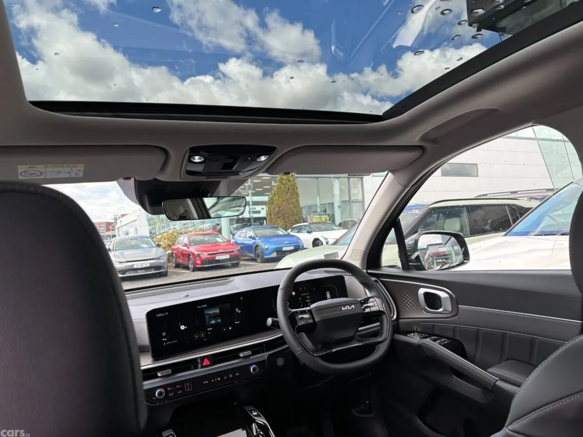 Kia Sorento SUV, Diesel, 2027, Grey