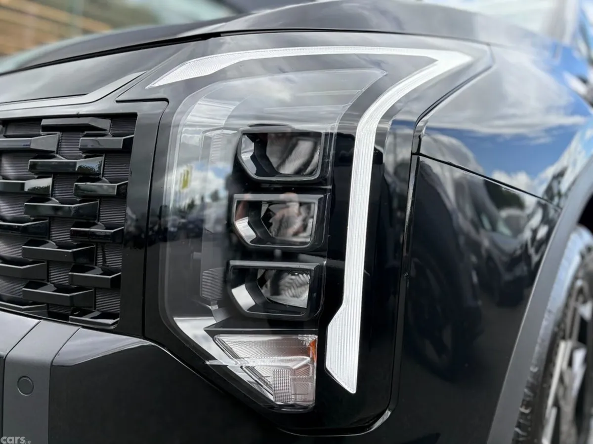 Kia Sportage SUV, Petrol Hybrid, 2027, Black