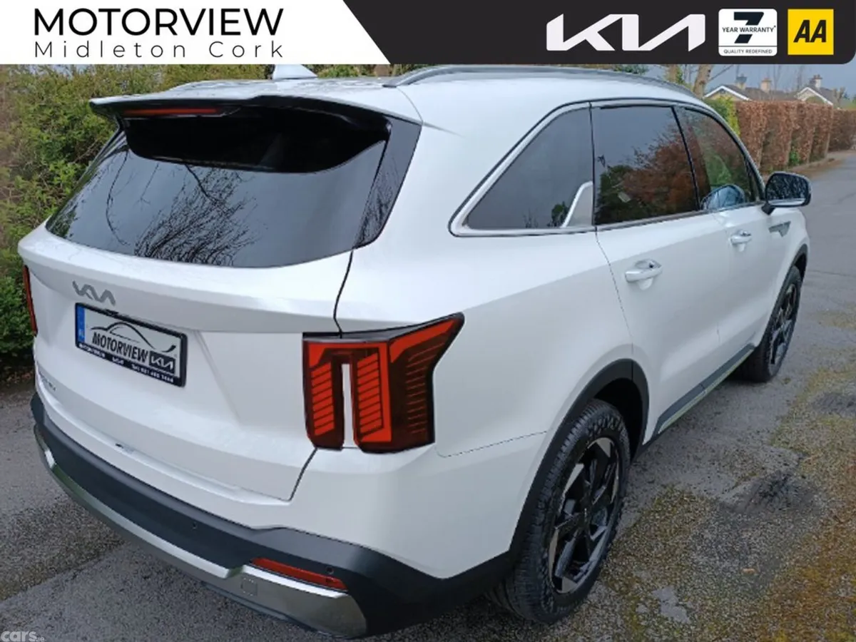 Kia Sorento SUV, Diesel, 2027, White