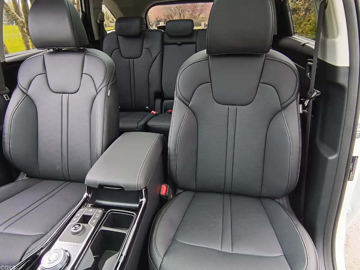 Kia Sorento SUV, Diesel, 2027, White