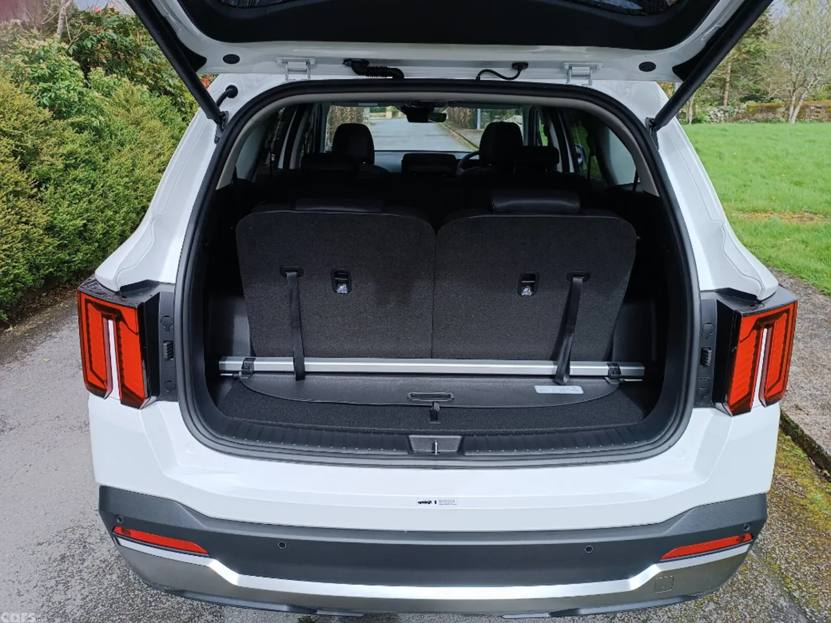 Kia Sorento SUV, Diesel, 2027, White