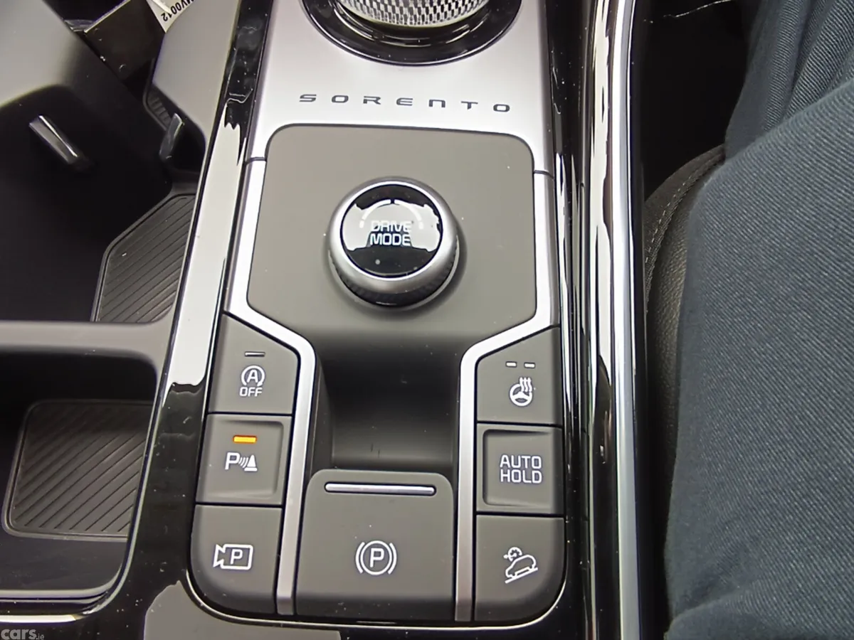 Kia Sorento SUV, Diesel, 2027, White