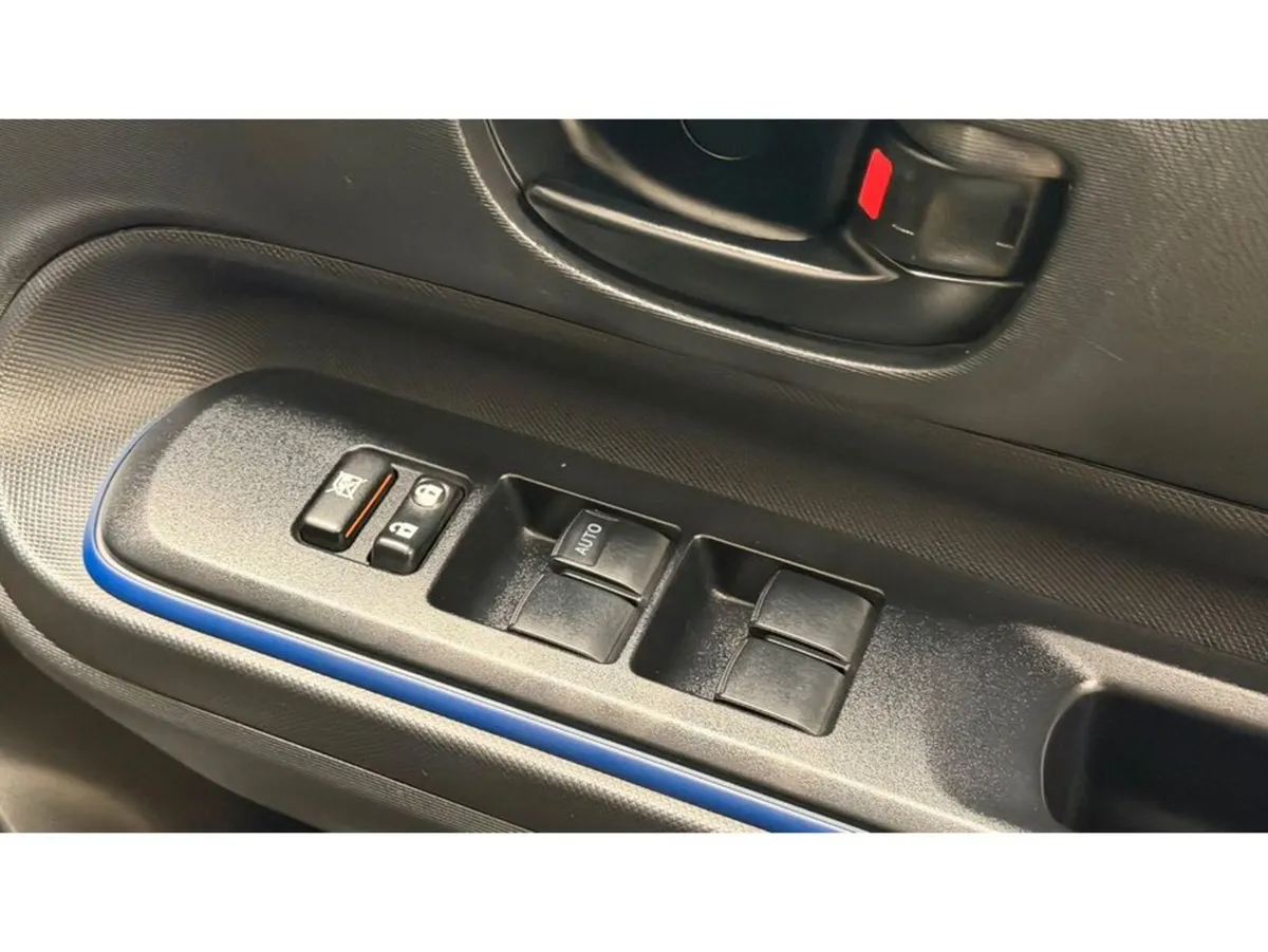 Toyota Aqua Hatchback, Petrol Hybrid, 2015, Grey