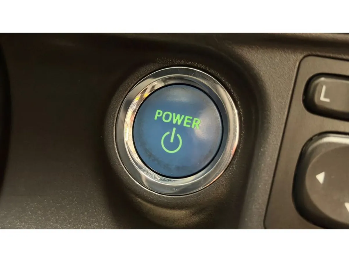Toyota Aqua Hatchback, Petrol Hybrid, 2015, Grey