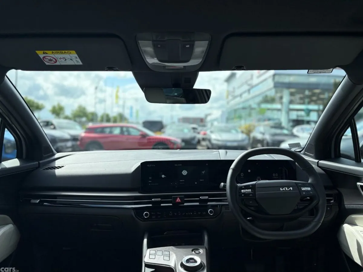 Kia Sportage SUV, Petrol Hybrid, 2027, Grey