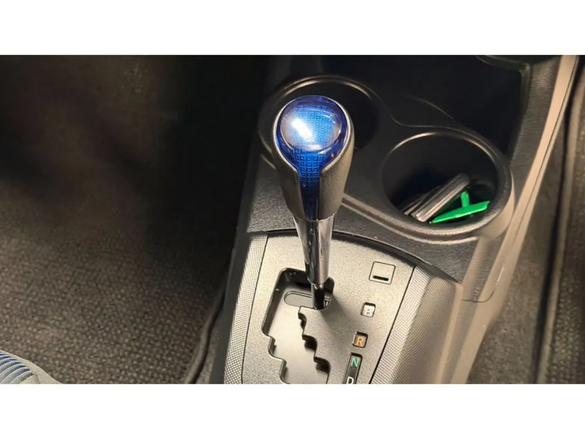 Toyota Aqua Hatchback, Petrol Hybrid, 2015, Grey