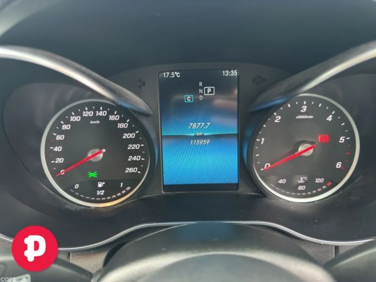 Mercedes-Benz C-Class Estate, Diesel, 2019, White