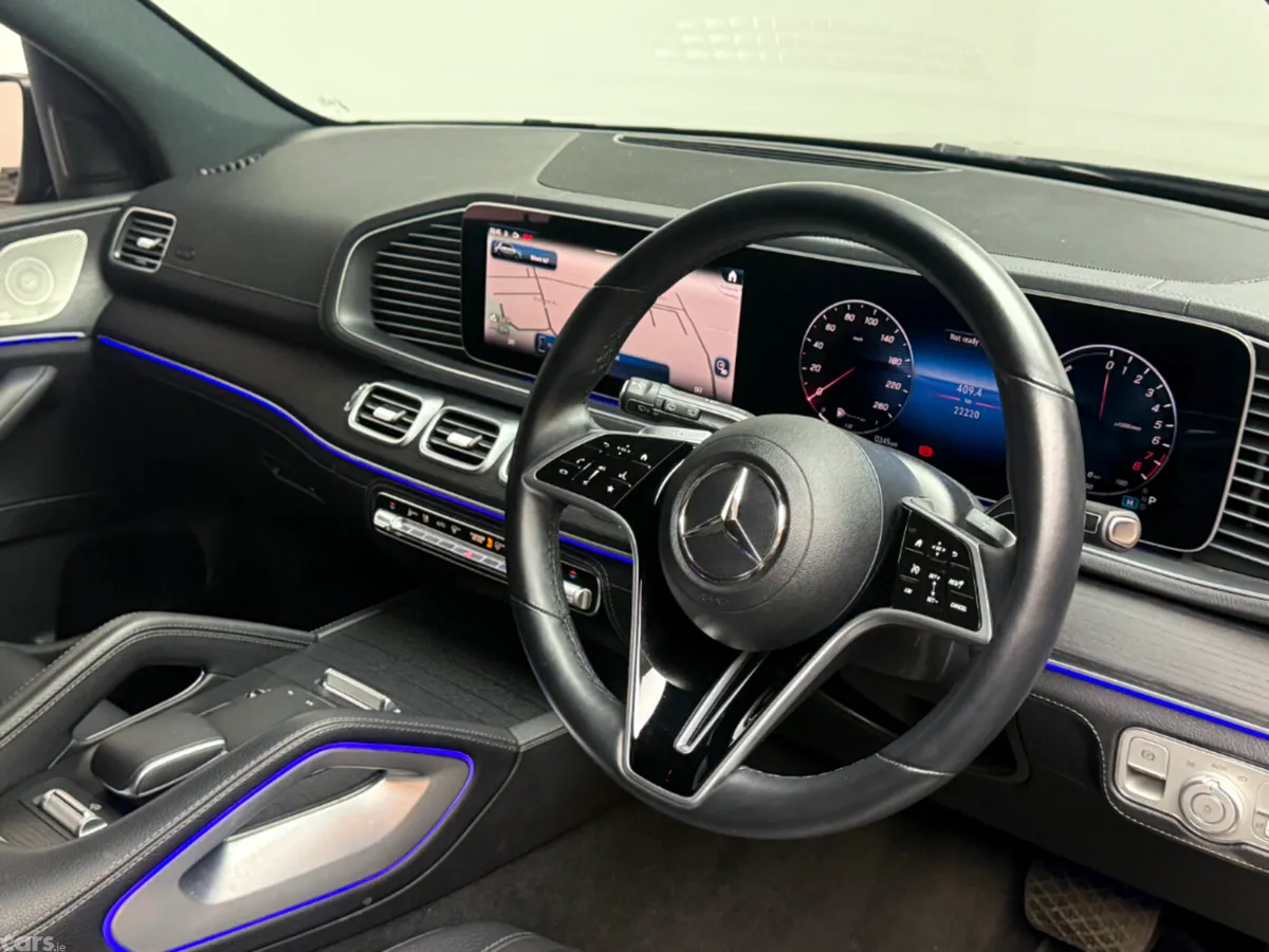 Mercedes-Benz GLE SUV, Petrol Plug-in Hybrid, 2024, Black