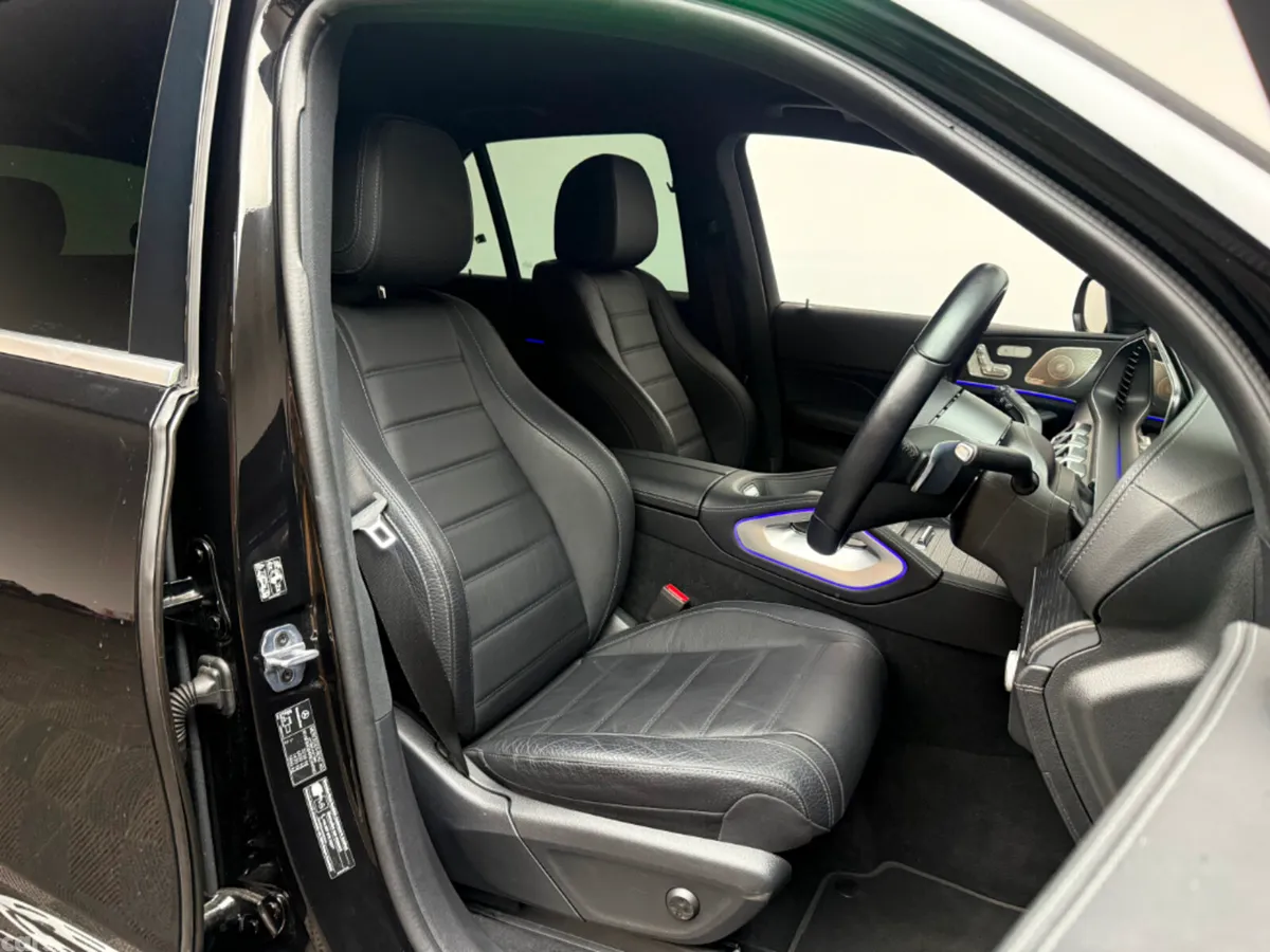 Mercedes-Benz GLE SUV, Petrol Plug-in Hybrid, 2024, Black