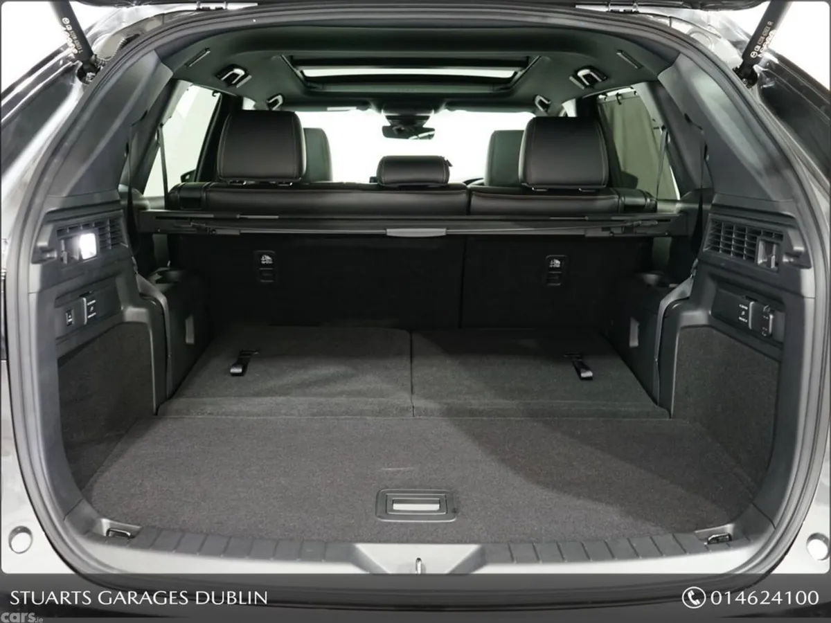 Mazda CX-80 SUV, Petrol Plug-in Hybrid, 2026, Grey