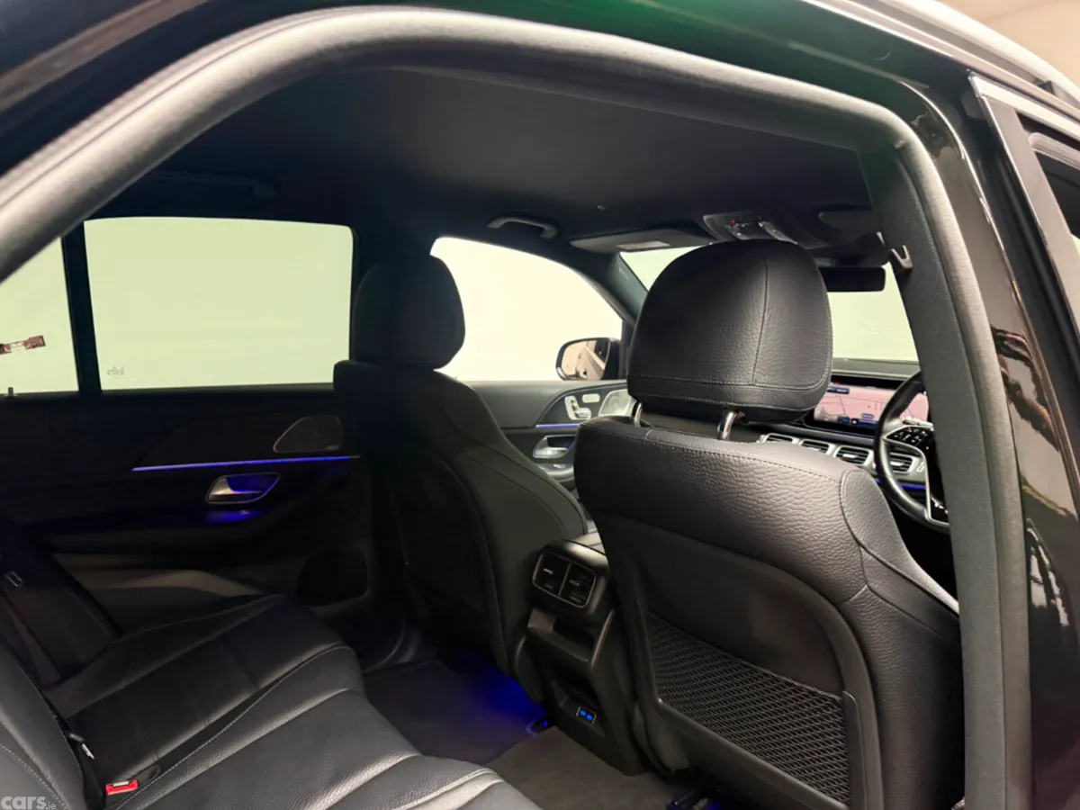 Mercedes-Benz GLE SUV, Petrol Plug-in Hybrid, 2024, Black