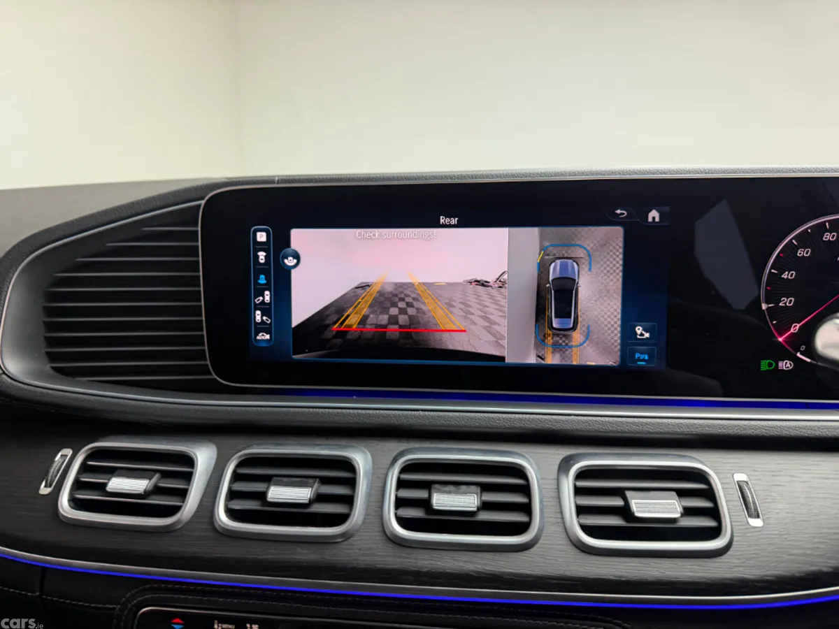 Mercedes-Benz GLE SUV, Petrol Plug-in Hybrid, 2024, Black