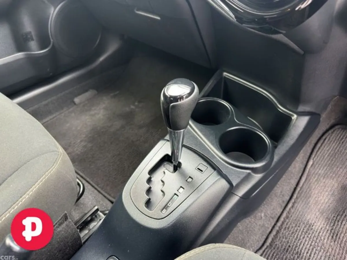 Toyota Aqua Hatchback, Petrol Hybrid, 2019, White