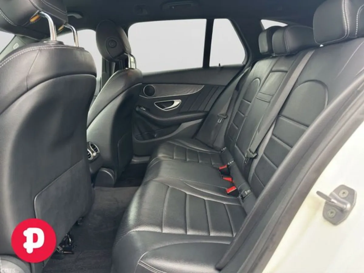 Mercedes-Benz C-Class Estate, Diesel, 2019, White