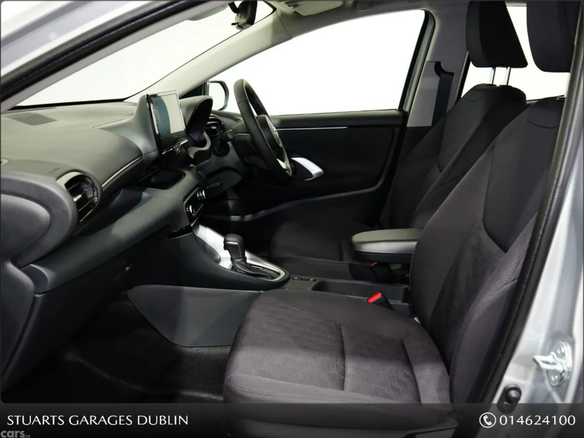 Mazda Mazda2 Hatchback, Petrol Hybrid, 2026, Silver