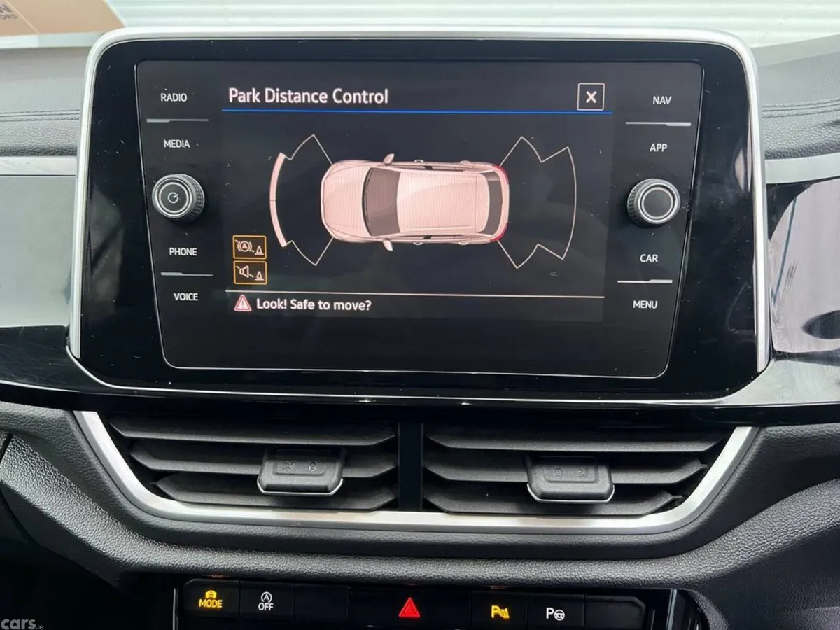 Volkswagen T-Roc SUV, Petrol, 2023, Grey