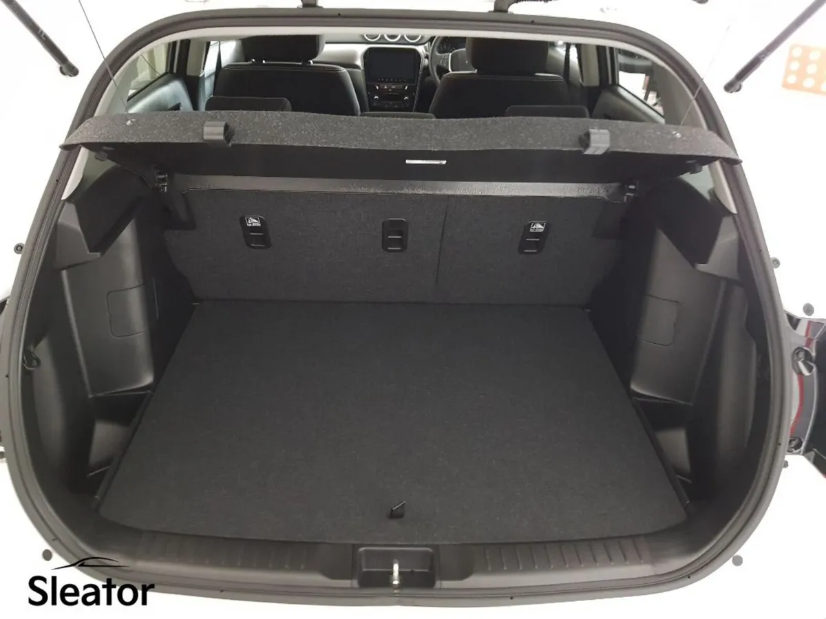 Suzuki Vitara SUV, Petrol Hybrid, 2027, White