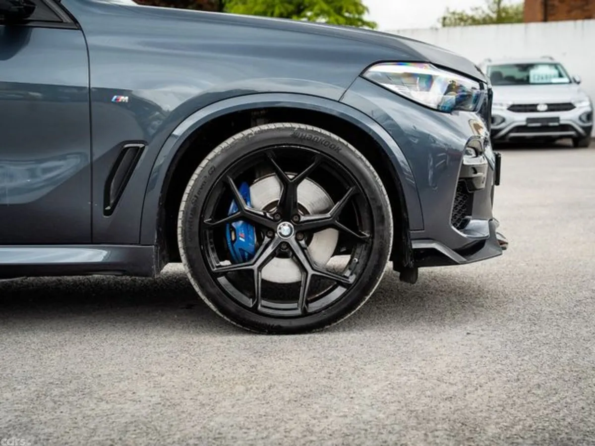 BMW X5 SUV, Petrol Plug-in Hybrid, 2020, Grey