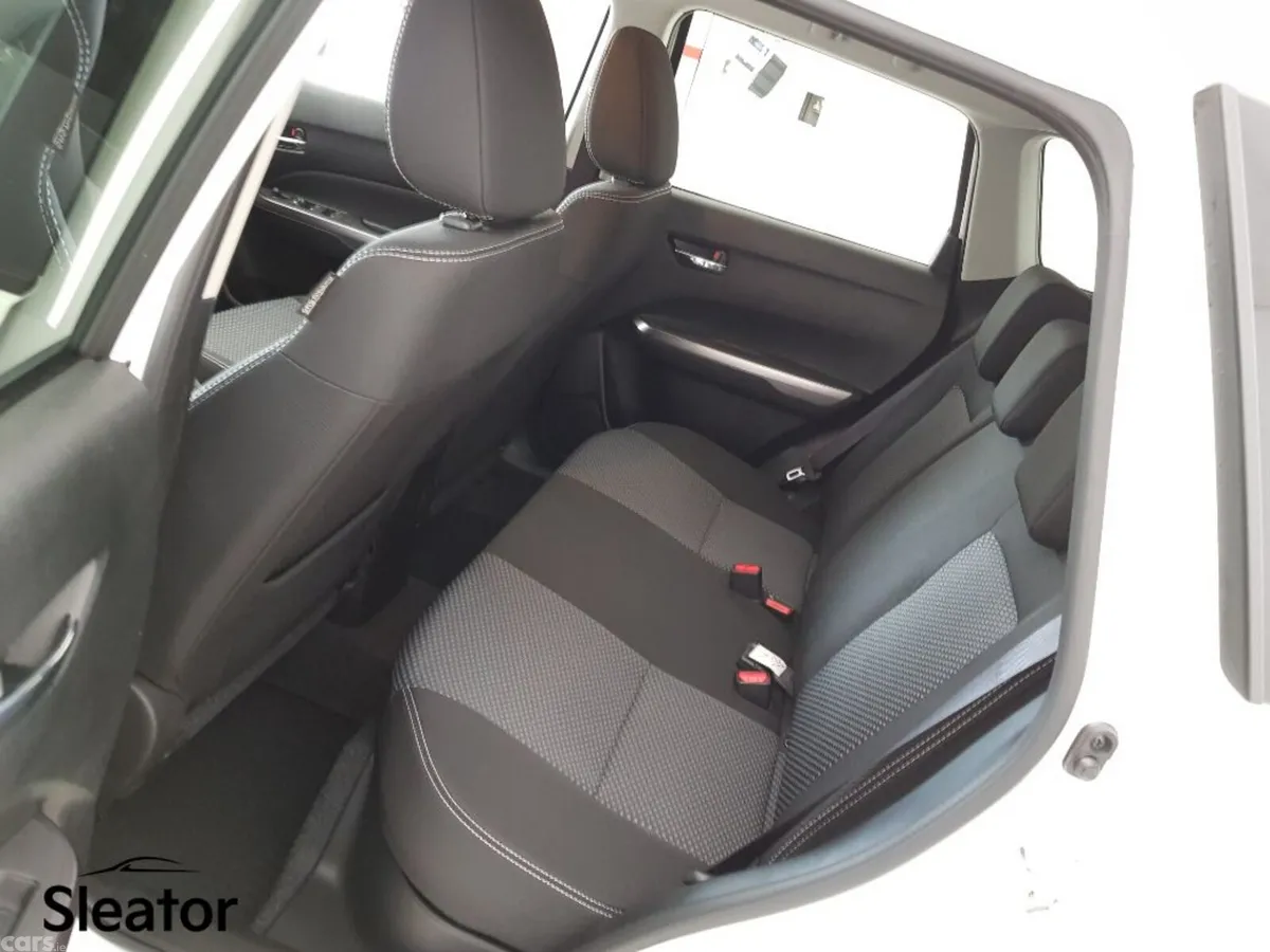 Suzuki Vitara SUV, Petrol Hybrid, 2027, White