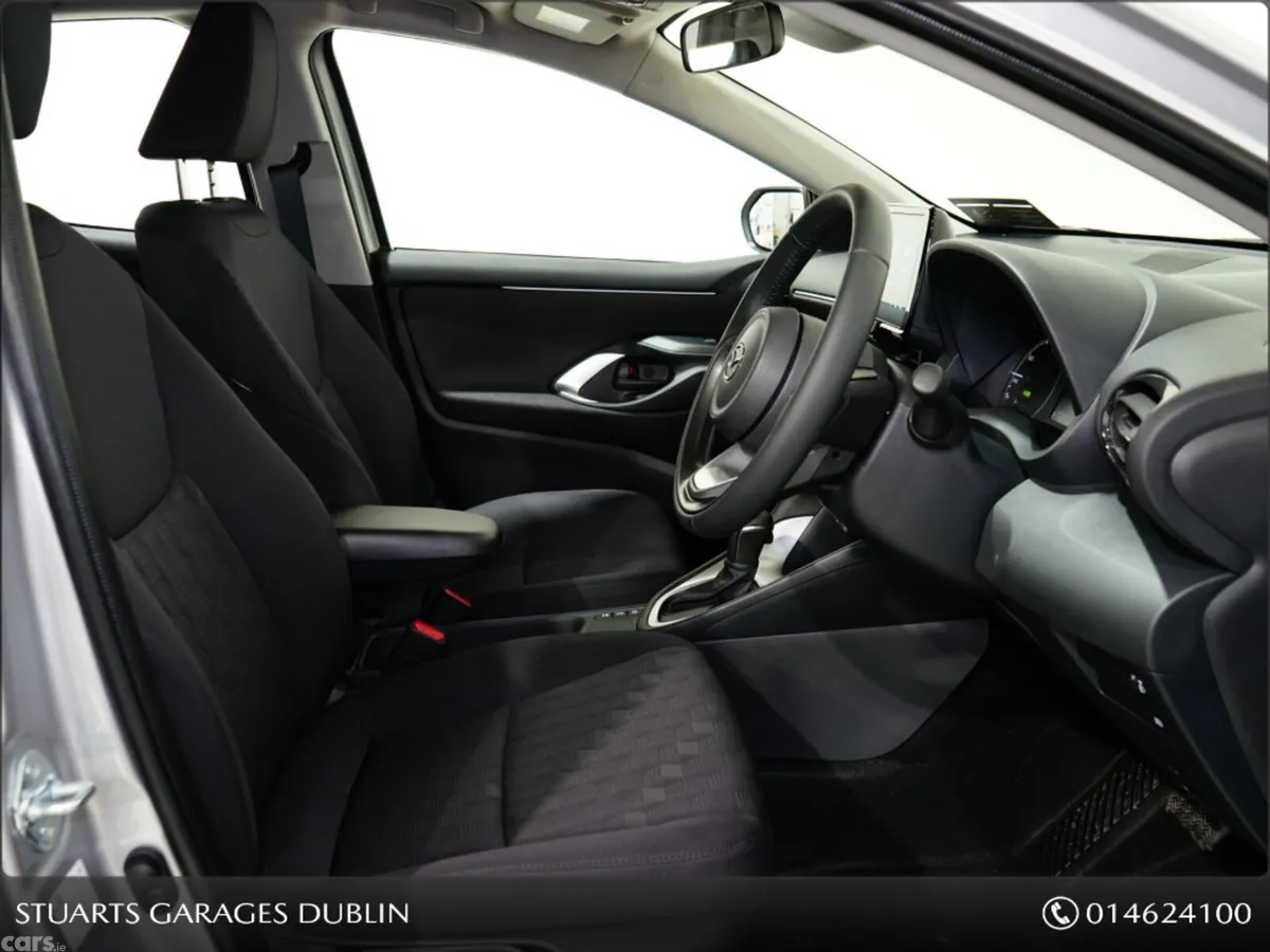 Mazda Mazda2 Hatchback, Petrol Hybrid, 2026, Silver