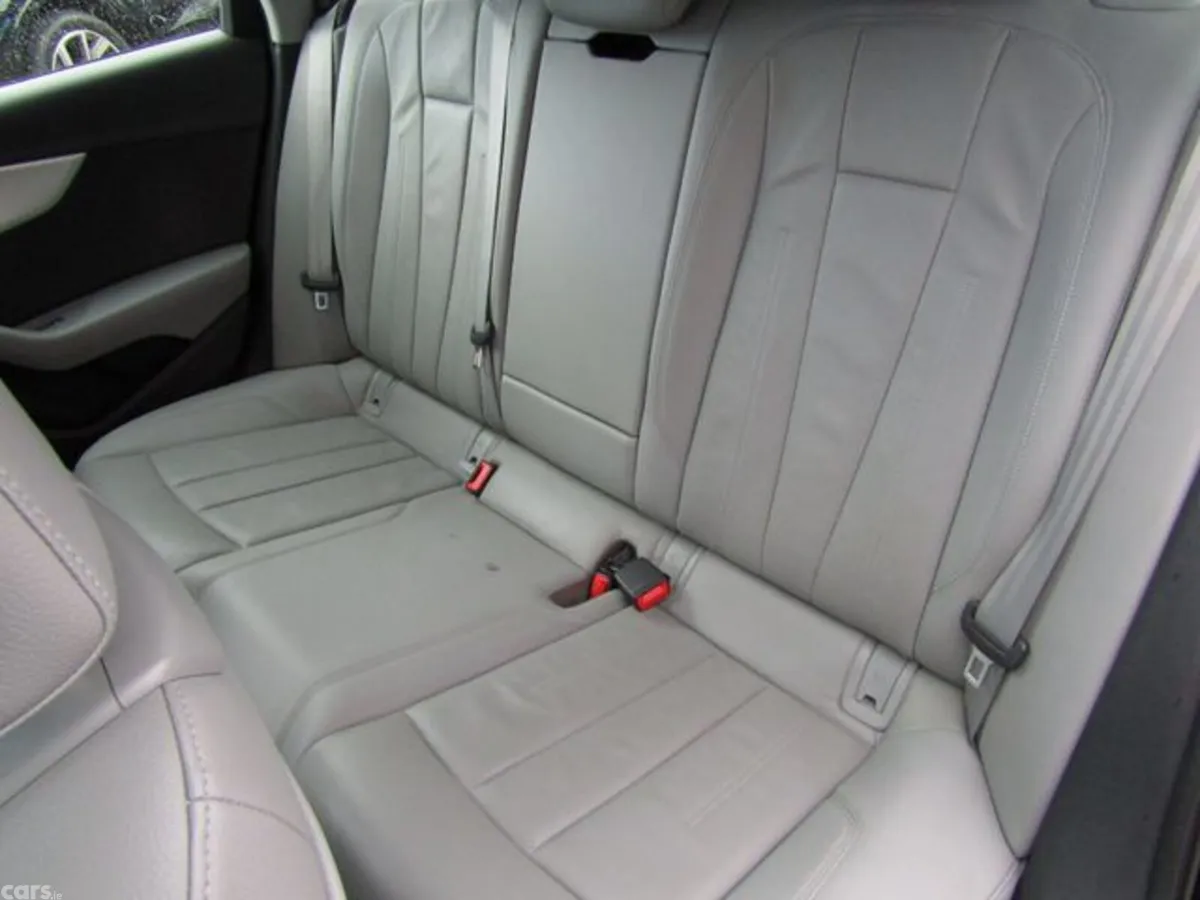Audi A4 Estate, Diesel, 2017, Black