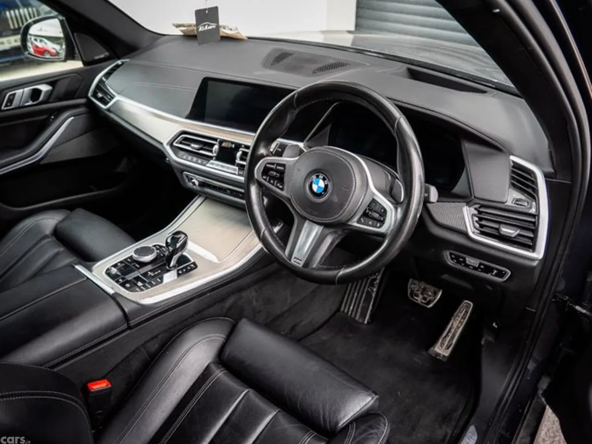 BMW X5 SUV, Petrol Plug-in Hybrid, 2020, Grey