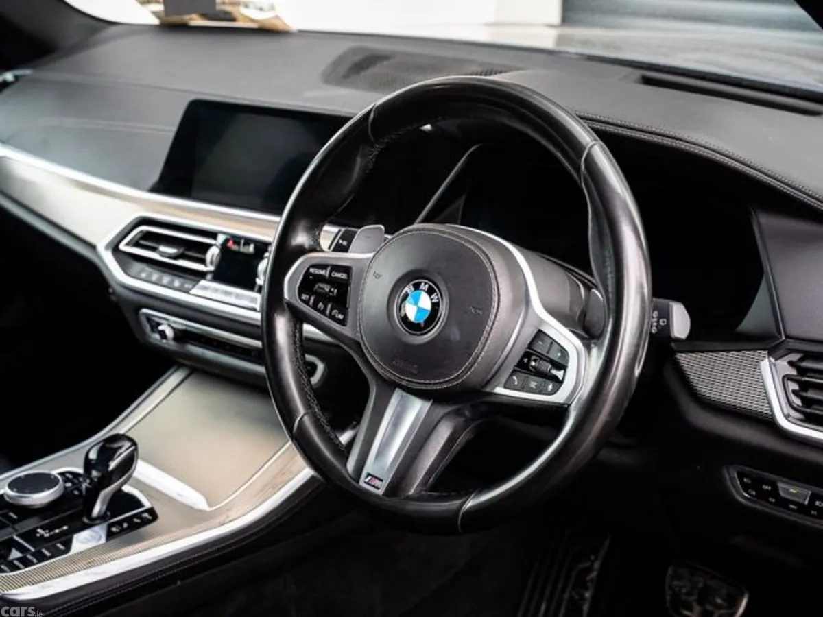 BMW X5 SUV, Petrol Plug-in Hybrid, 2020, Grey
