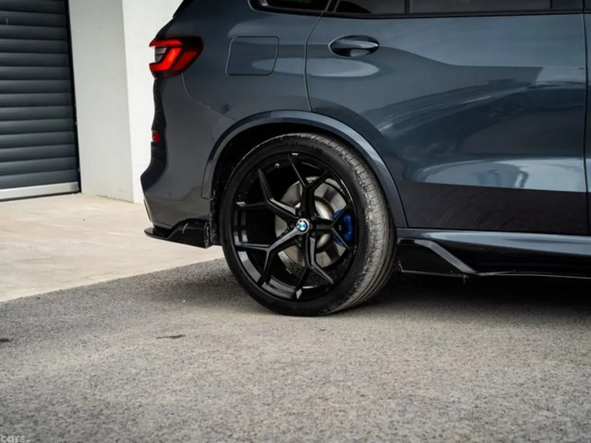 BMW X5 SUV, Petrol Plug-in Hybrid, 2020, Grey