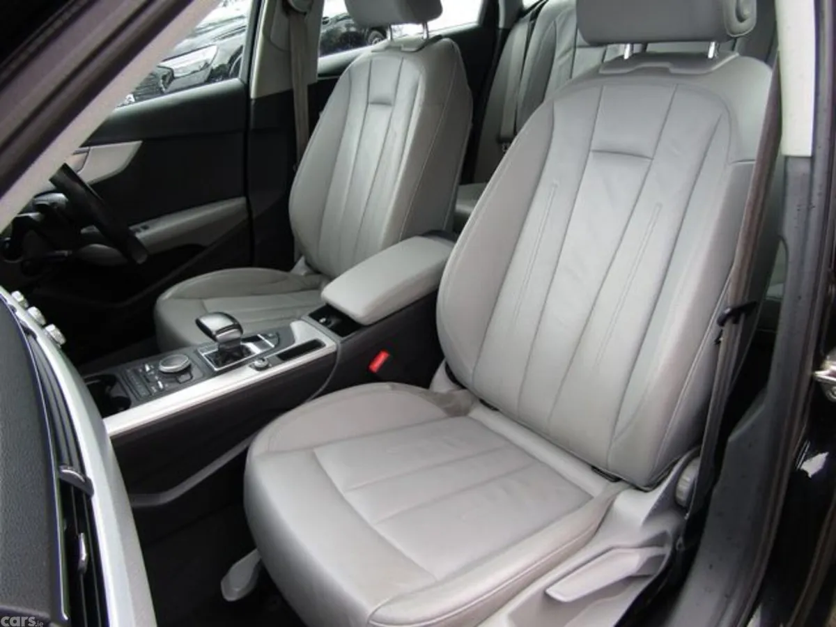 Audi A4 Estate, Diesel, 2017, Black