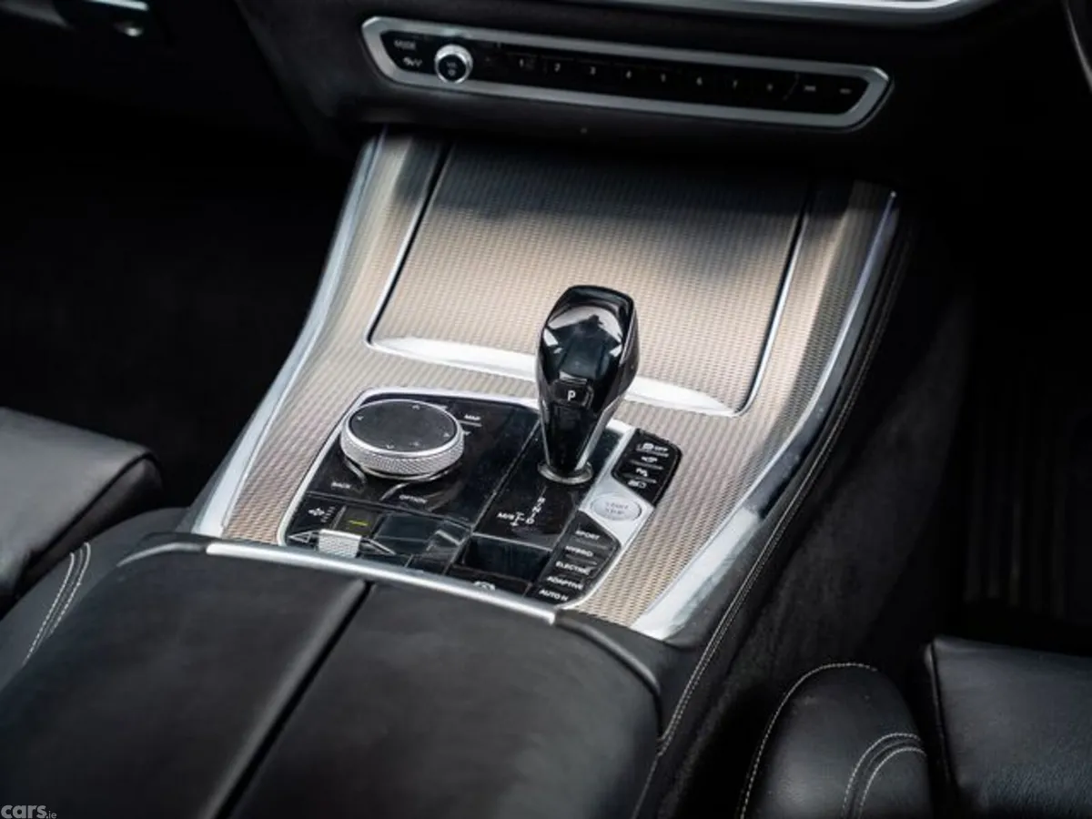 BMW X5 SUV, Petrol Plug-in Hybrid, 2020, Grey