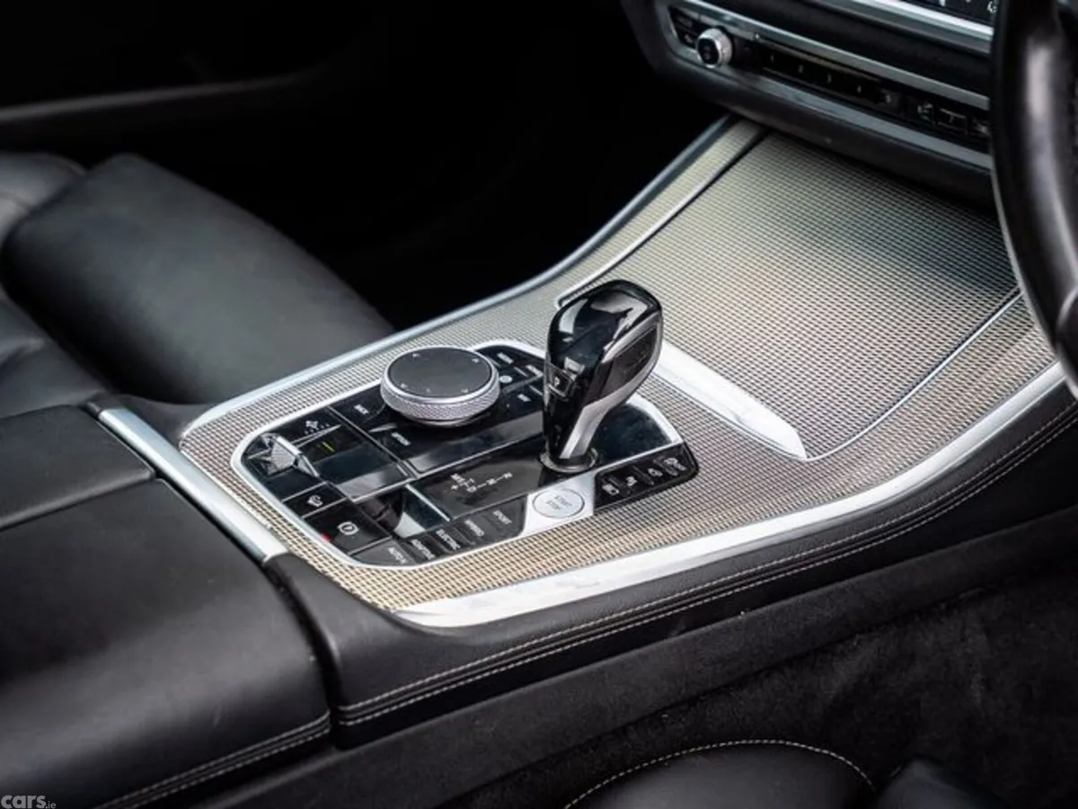 BMW X5 SUV, Petrol Plug-in Hybrid, 2020, Grey