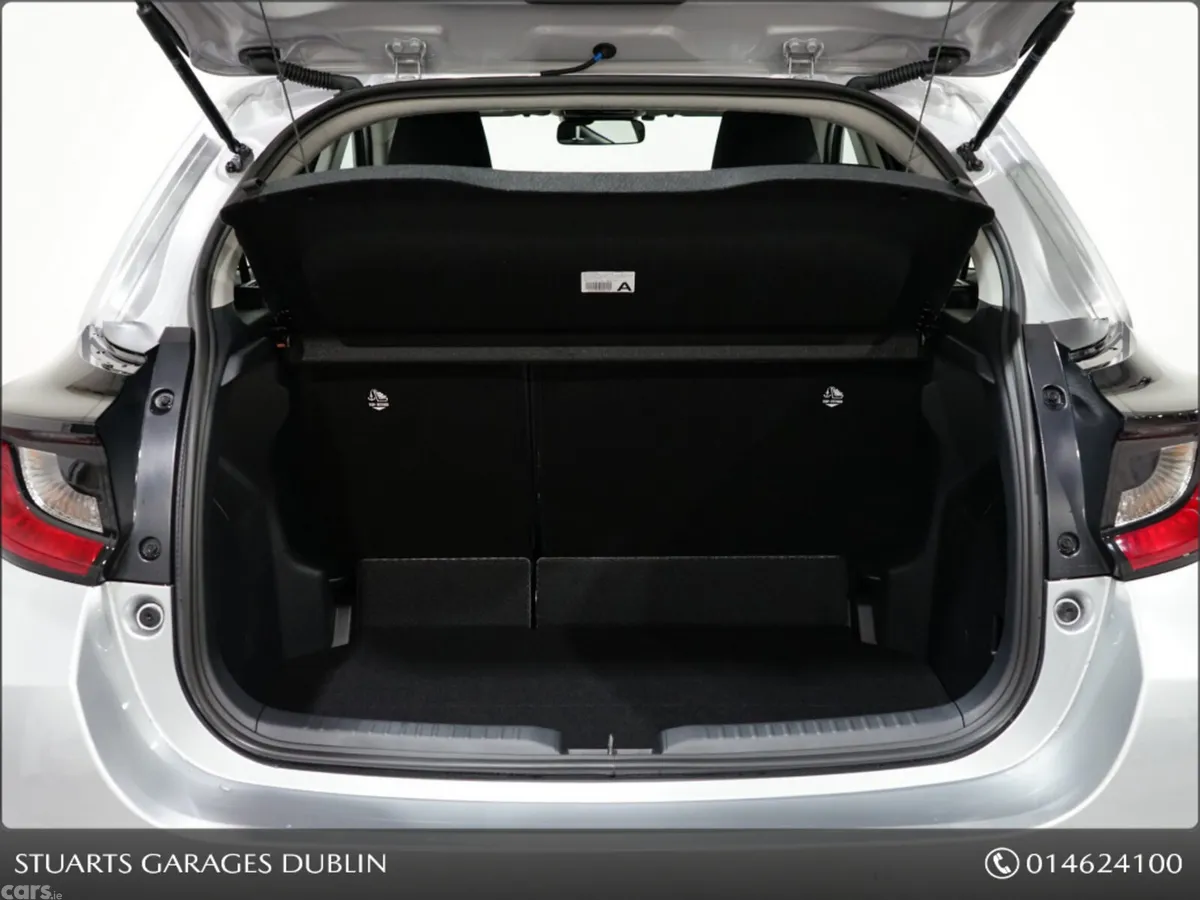 Mazda Mazda2 Hatchback, Petrol Hybrid, 2026, Silver