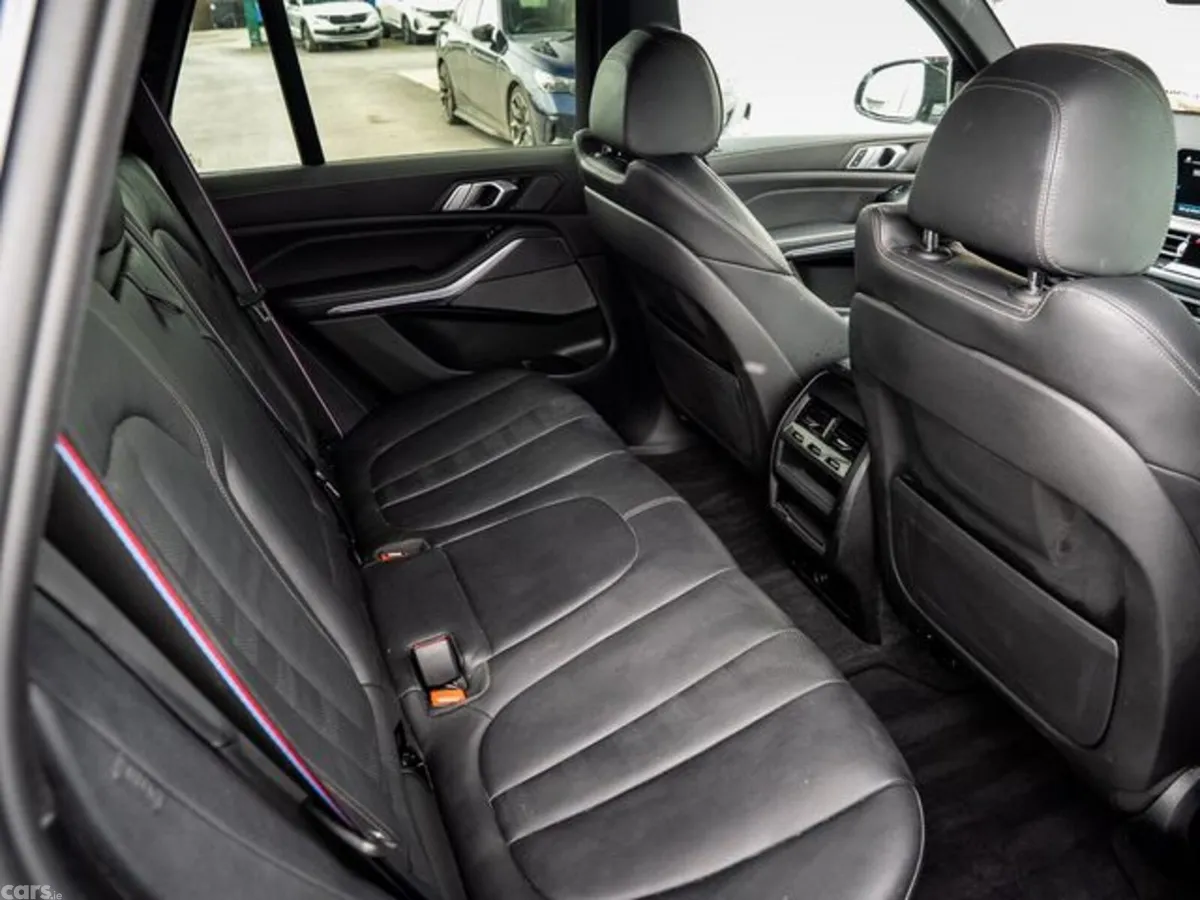 BMW X5 SUV, Petrol Plug-in Hybrid, 2020, Grey