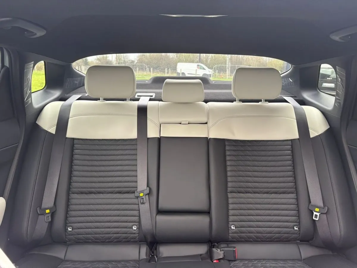 Kia EV4 Saloon, Electric, 2027, Grey