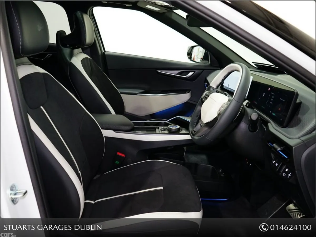 Kia EV6 Estate, Electric, 2027, White