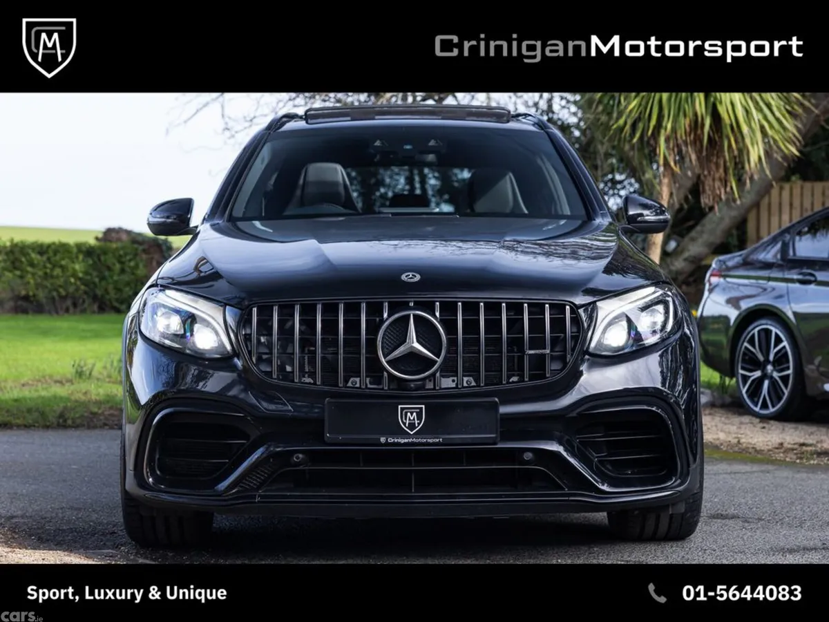 Mercedes-Benz AMG Estate, Petrol, 2018, Black
