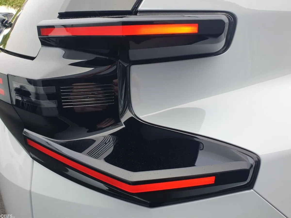 Citroen C5 Aircross SUV, Electric, 2027, White
