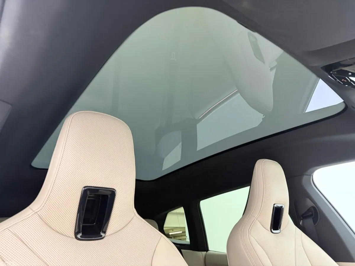 BMW iX Estate, Electric, 2023, Blue