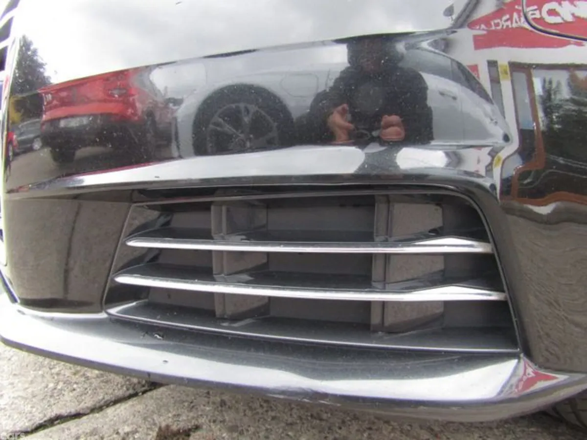 Audi A4 Estate, Diesel, 2017, Black