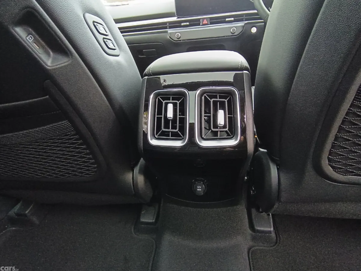 Kia Sorento SUV, Petrol Plug-in Hybrid, 2027, Grey