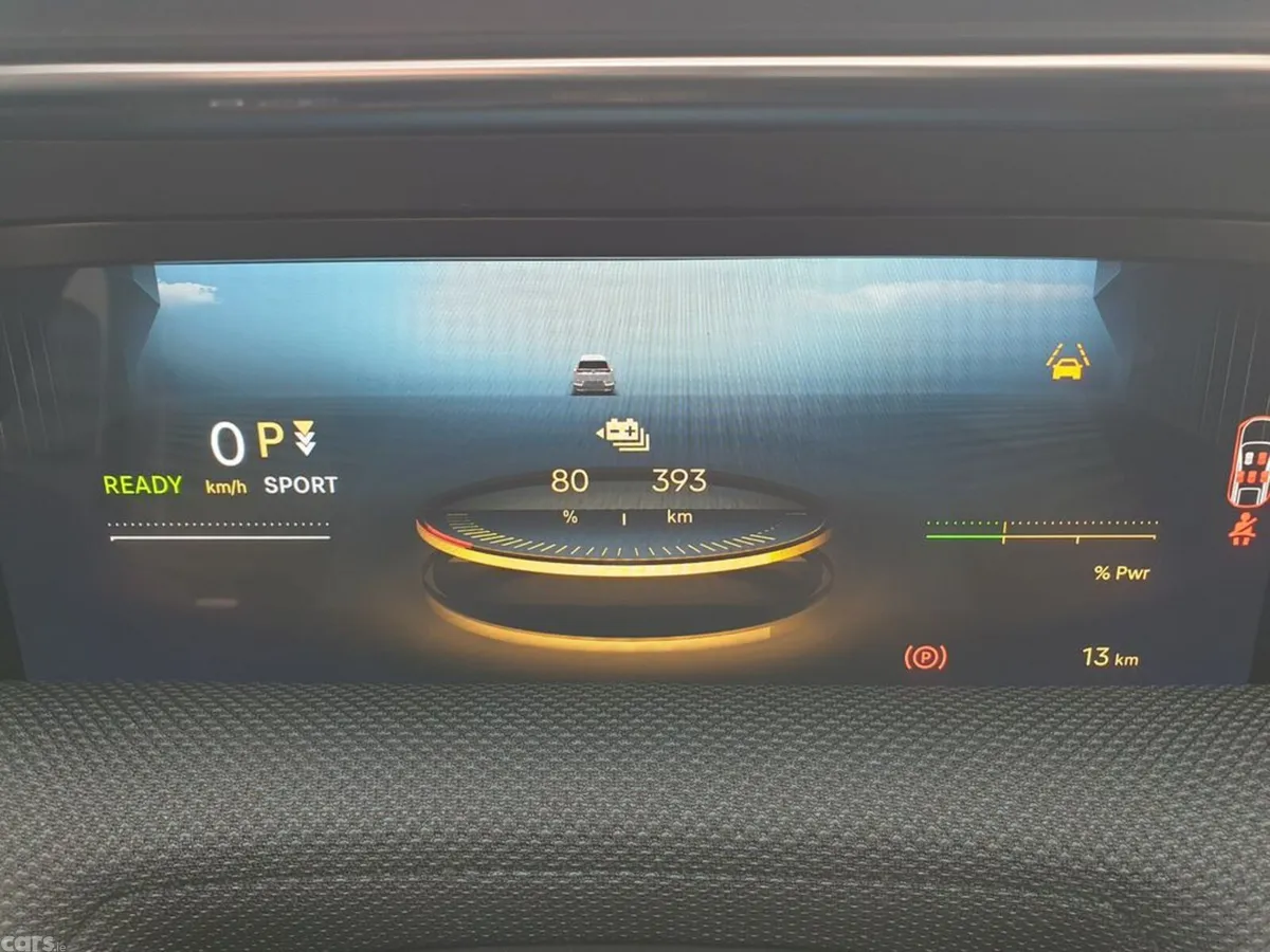 Citroen C5 Aircross SUV, Electric, 2027, White