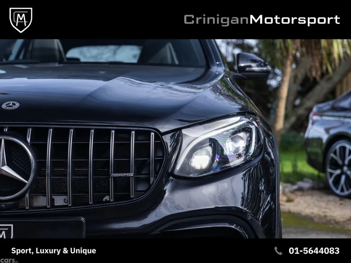 Mercedes-Benz AMG Estate, Petrol, 2018, Black