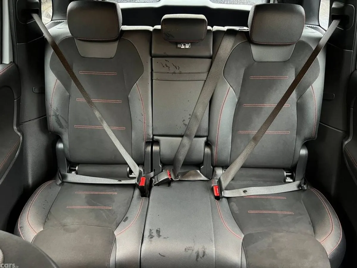 Mercedes-Benz EQB SUV, Electric, 2024, White