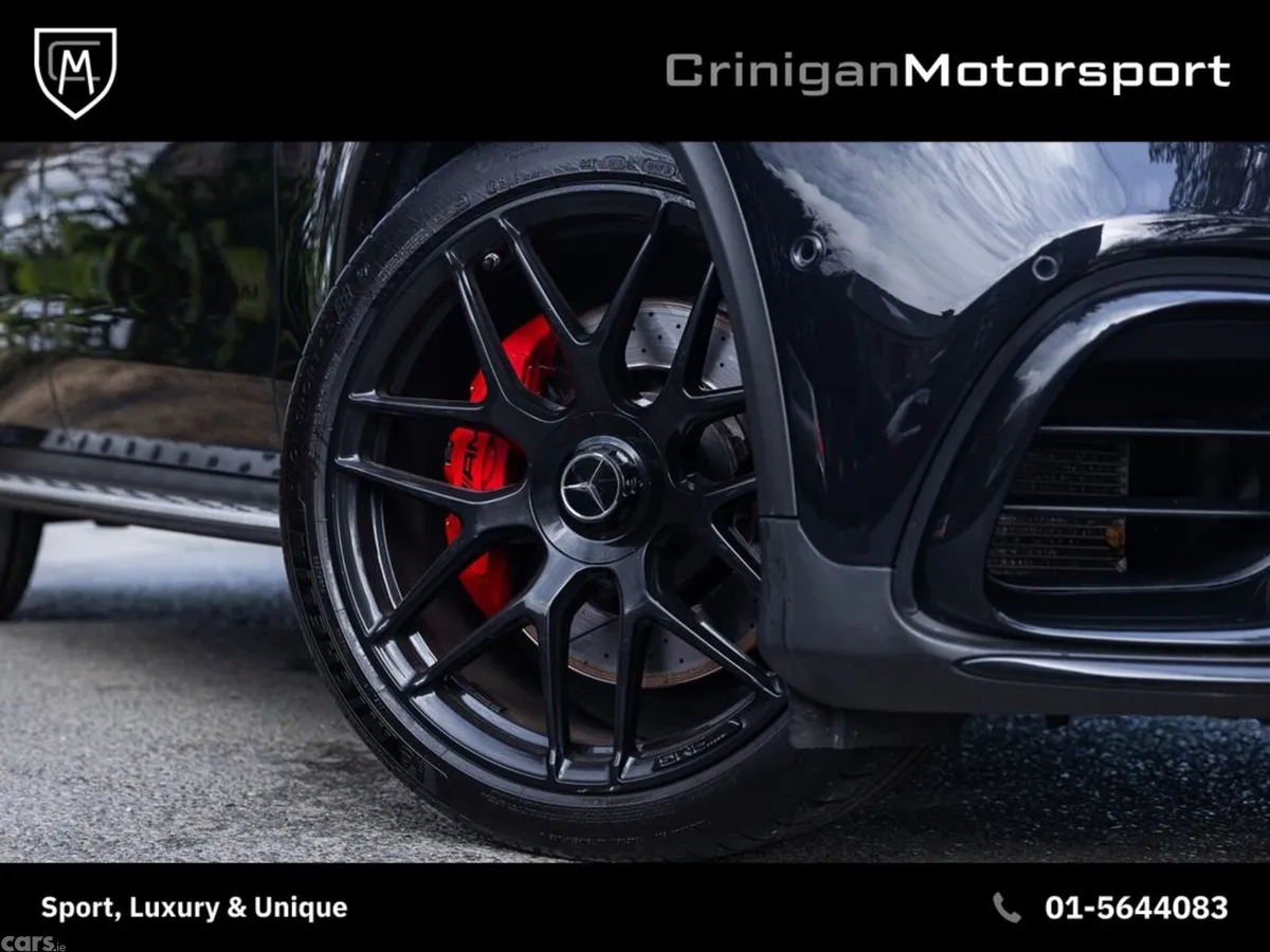 Mercedes-Benz AMG Estate, Petrol, 2018, Black