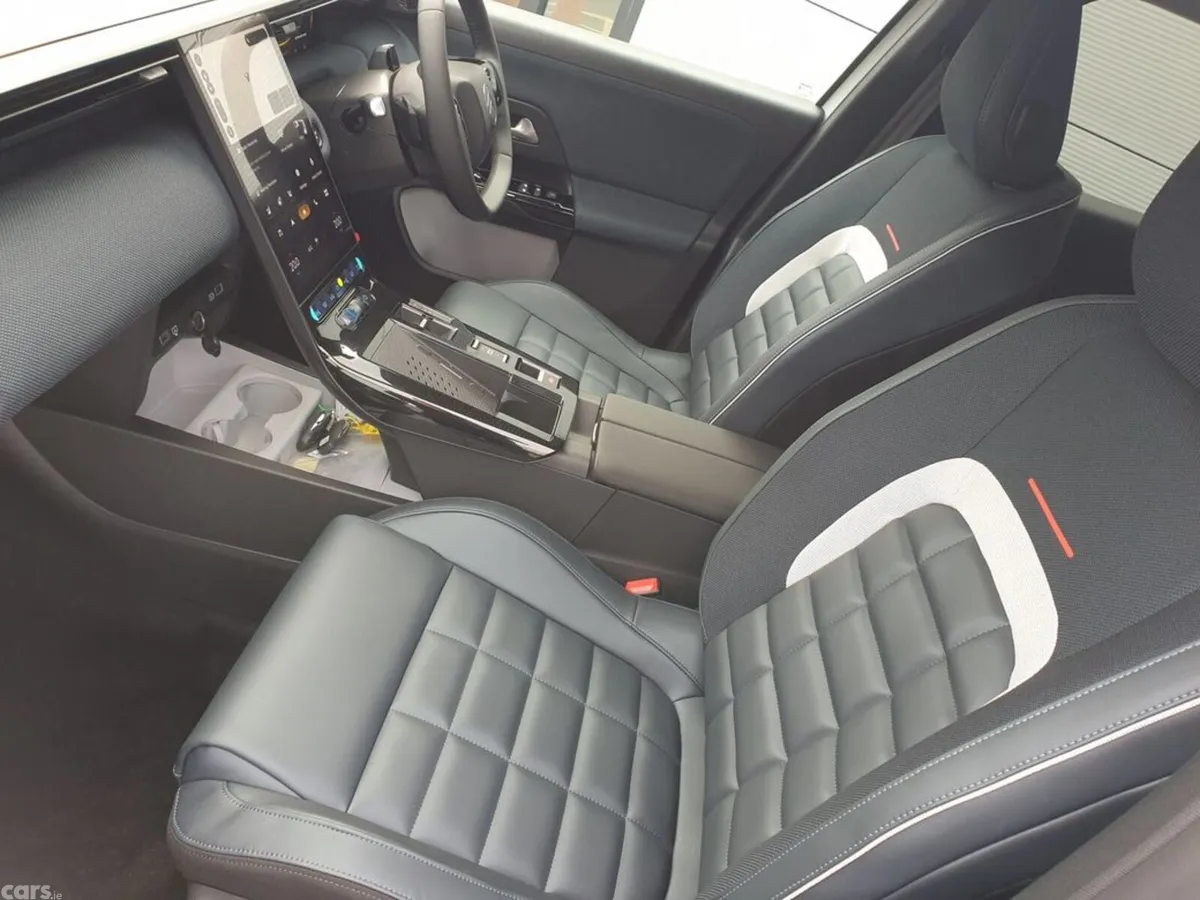 Citroen C5 Aircross SUV, Electric, 2027, White