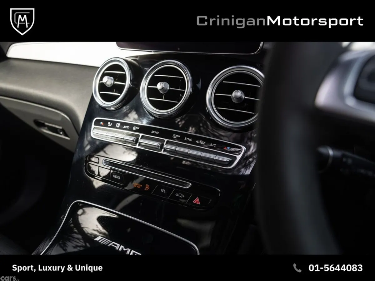 Mercedes-Benz AMG Estate, Petrol, 2018, Black
